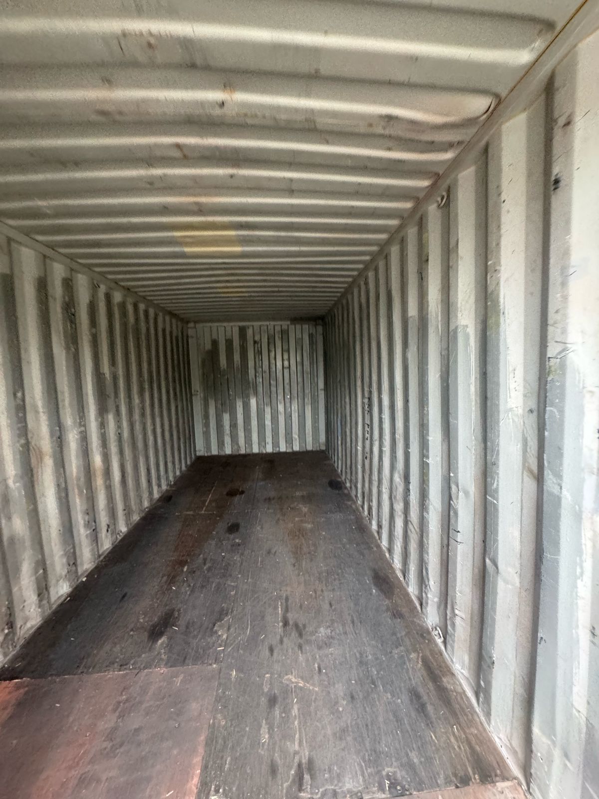 Морской контейнер CAXU3208223