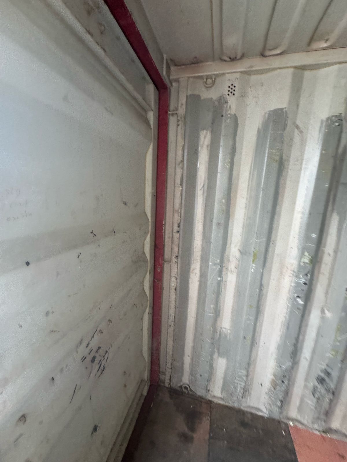 Морской контейнер CAXU3208223