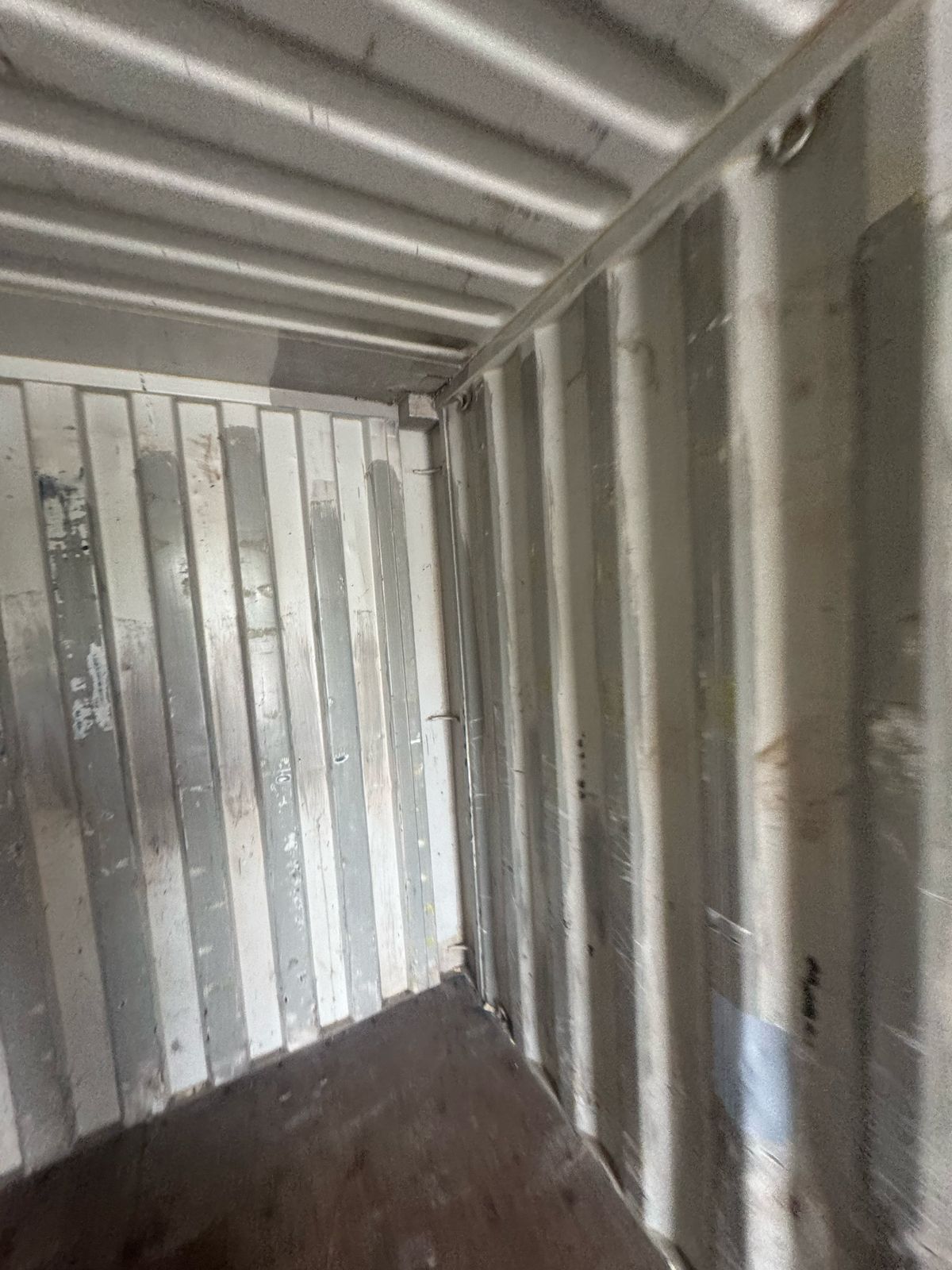 Морской контейнер CAXU3208223