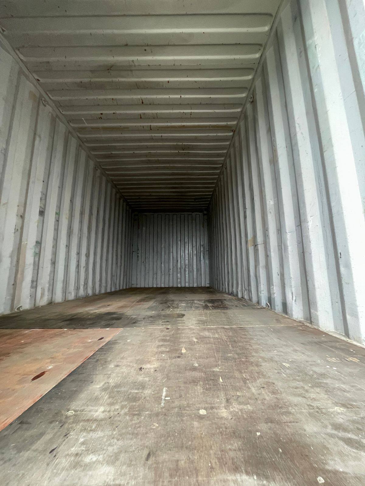 Морской контейнер CAXU3209425