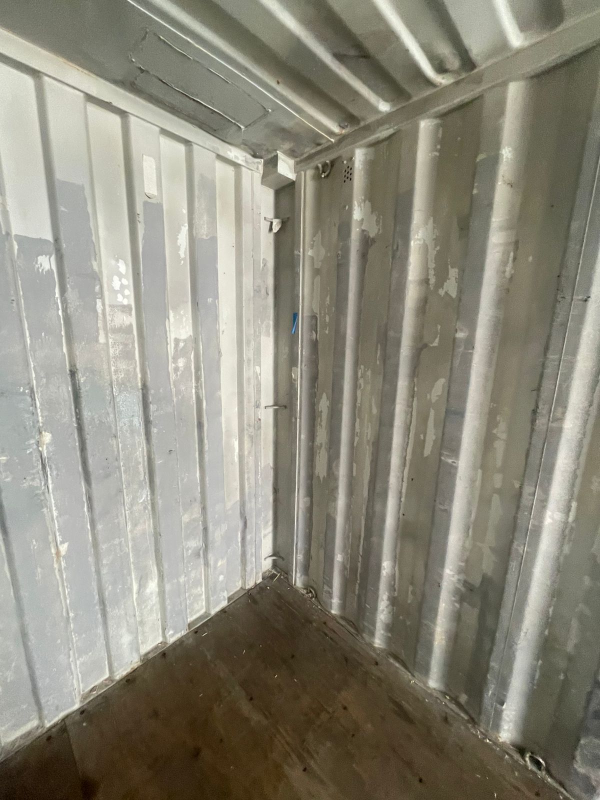 Морской контейнер CAXU3210597