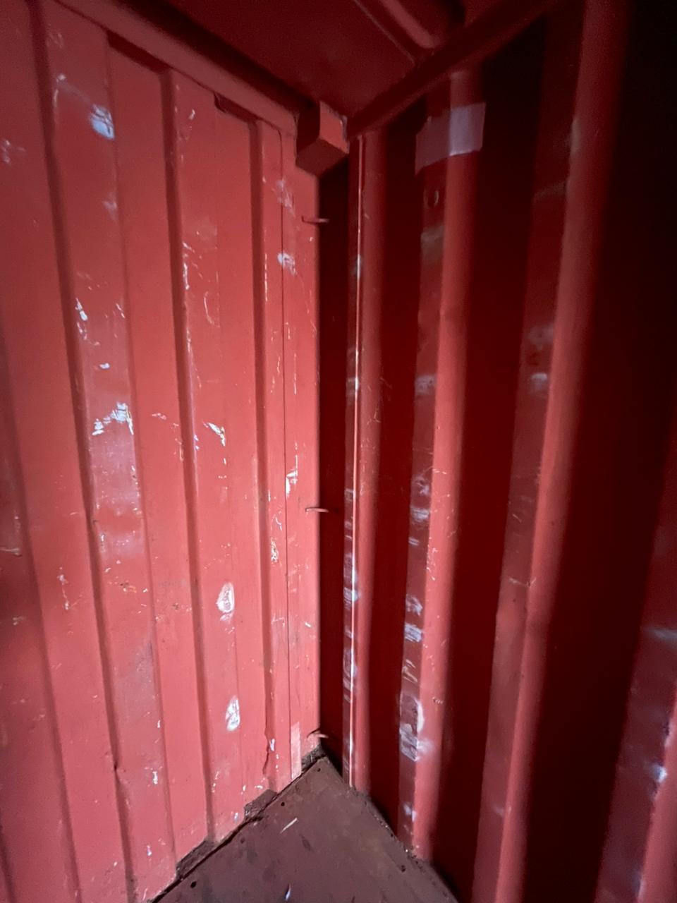 Морской контейнер CAXU3259318