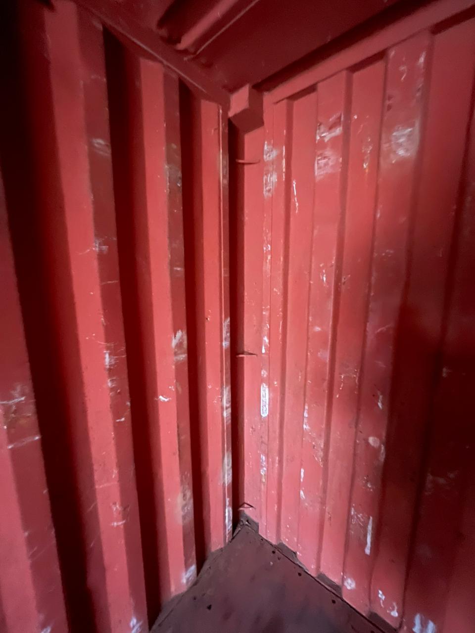 Морской контейнер CAXU3259318