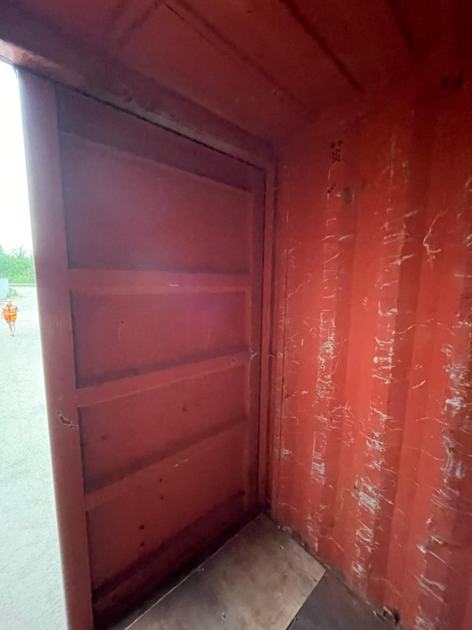 Морской контейнер CAXU3259318