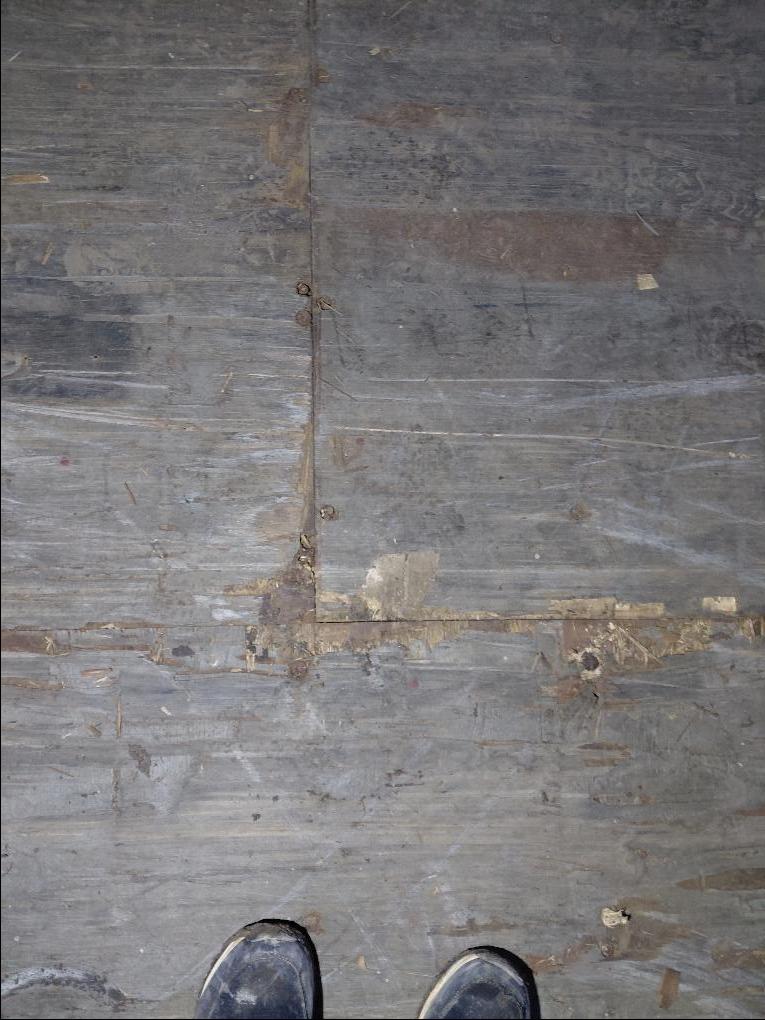 Морской контейнер CAXU3260371