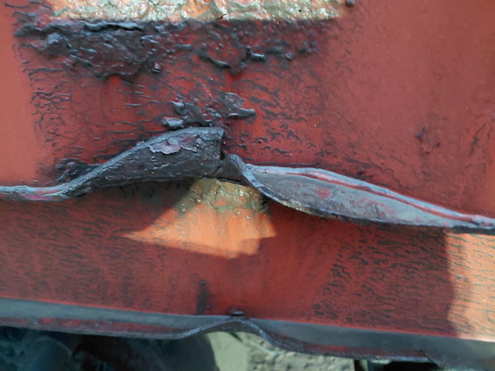 Морской контейнер CAXU3260371