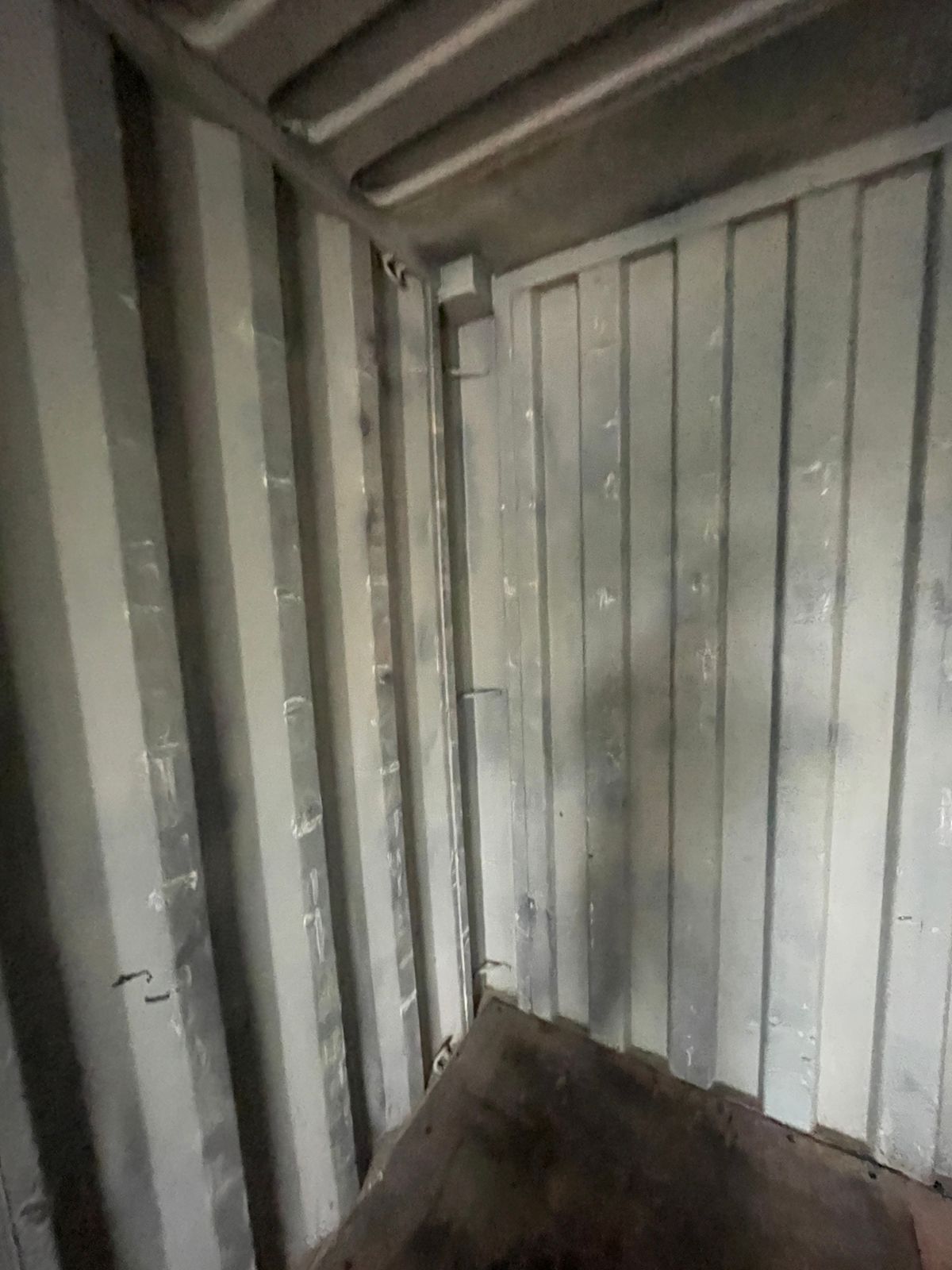 Морской контейнер CAXU3273574