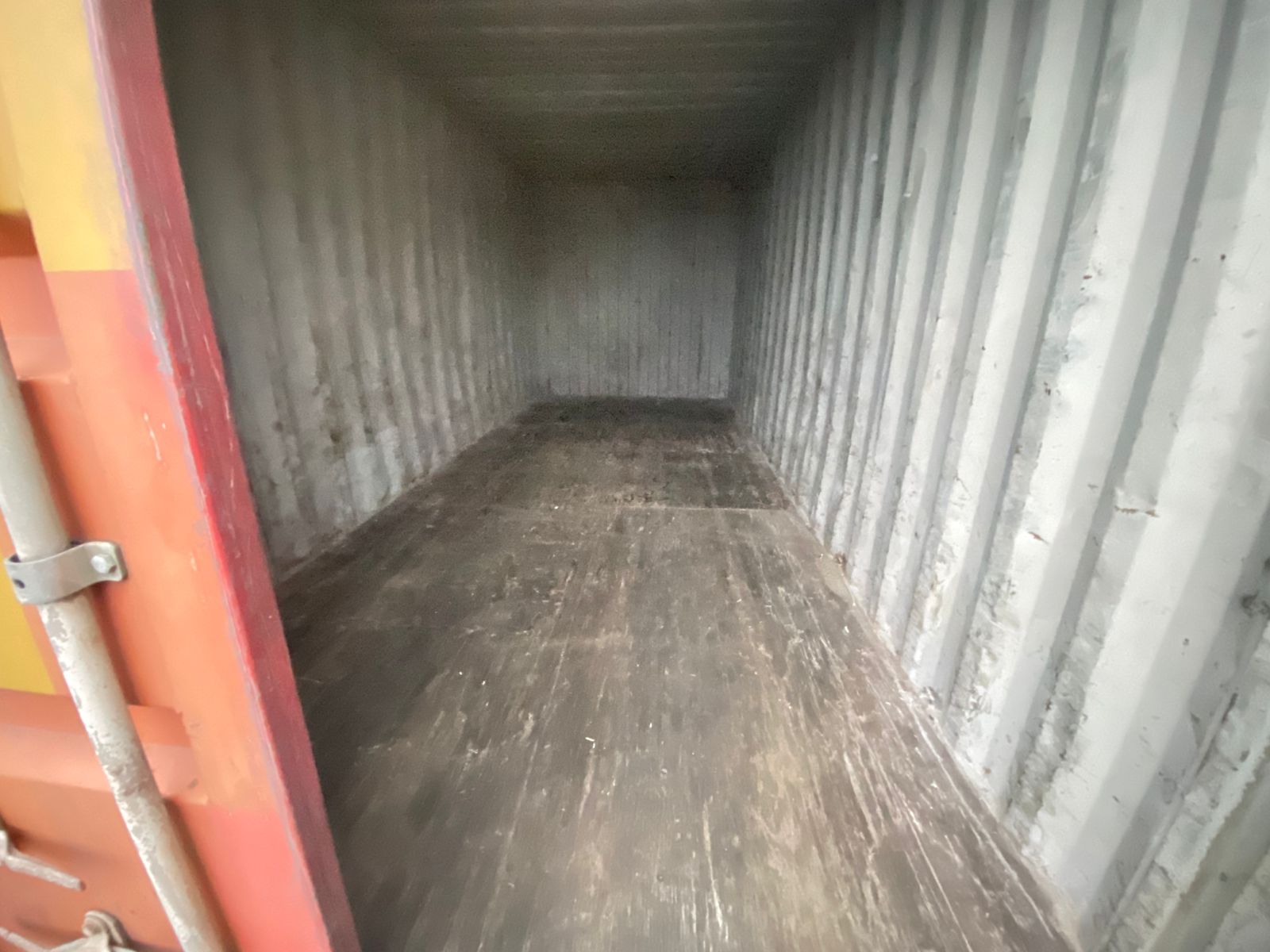 Морской контейнер CAXU3286490