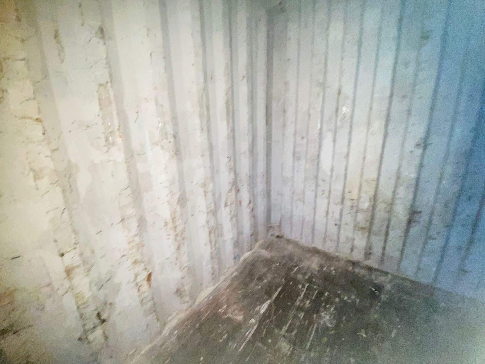 Морской контейнер CAXU3286490