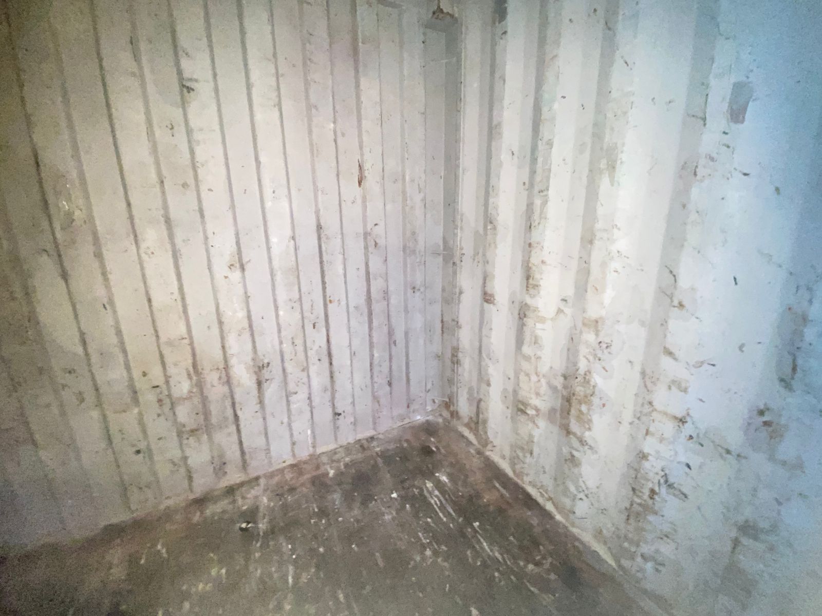 Морской контейнер CAXU3286490