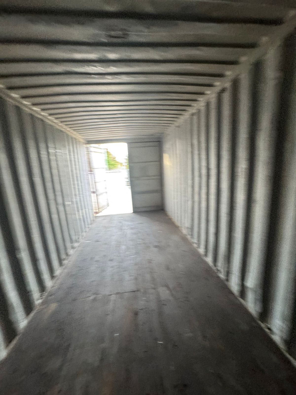 Морской контейнер CAXU3289879