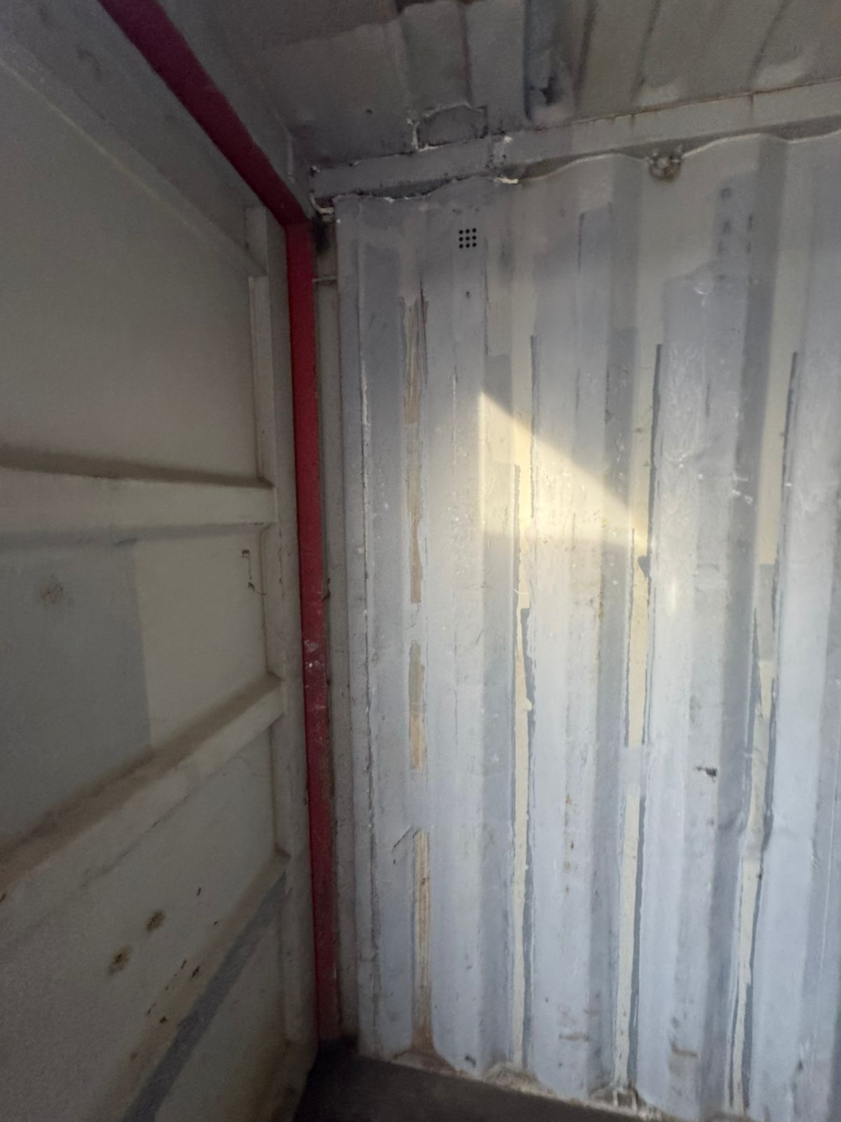 Морской контейнер CAXU3289879