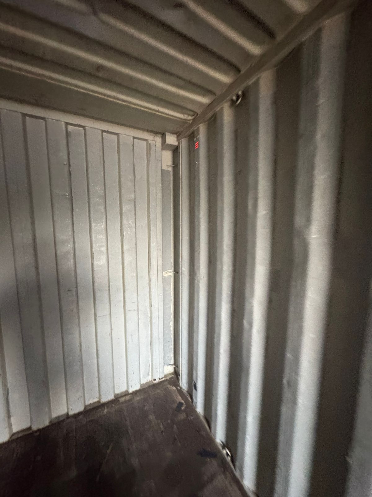 Морской контейнер CAXU3289879