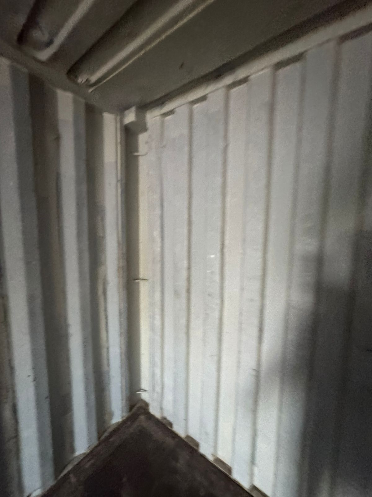 Морской контейнер CAXU3289879