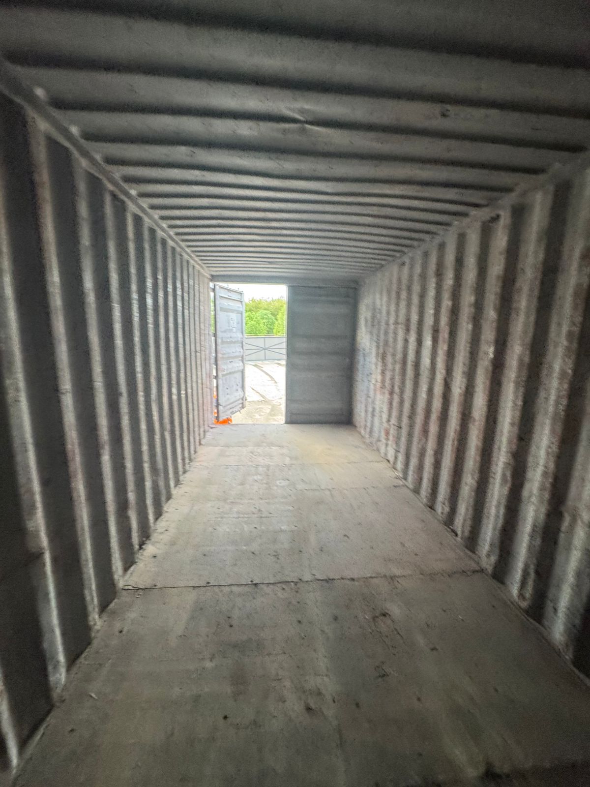 Морской контейнер CAXU3295803