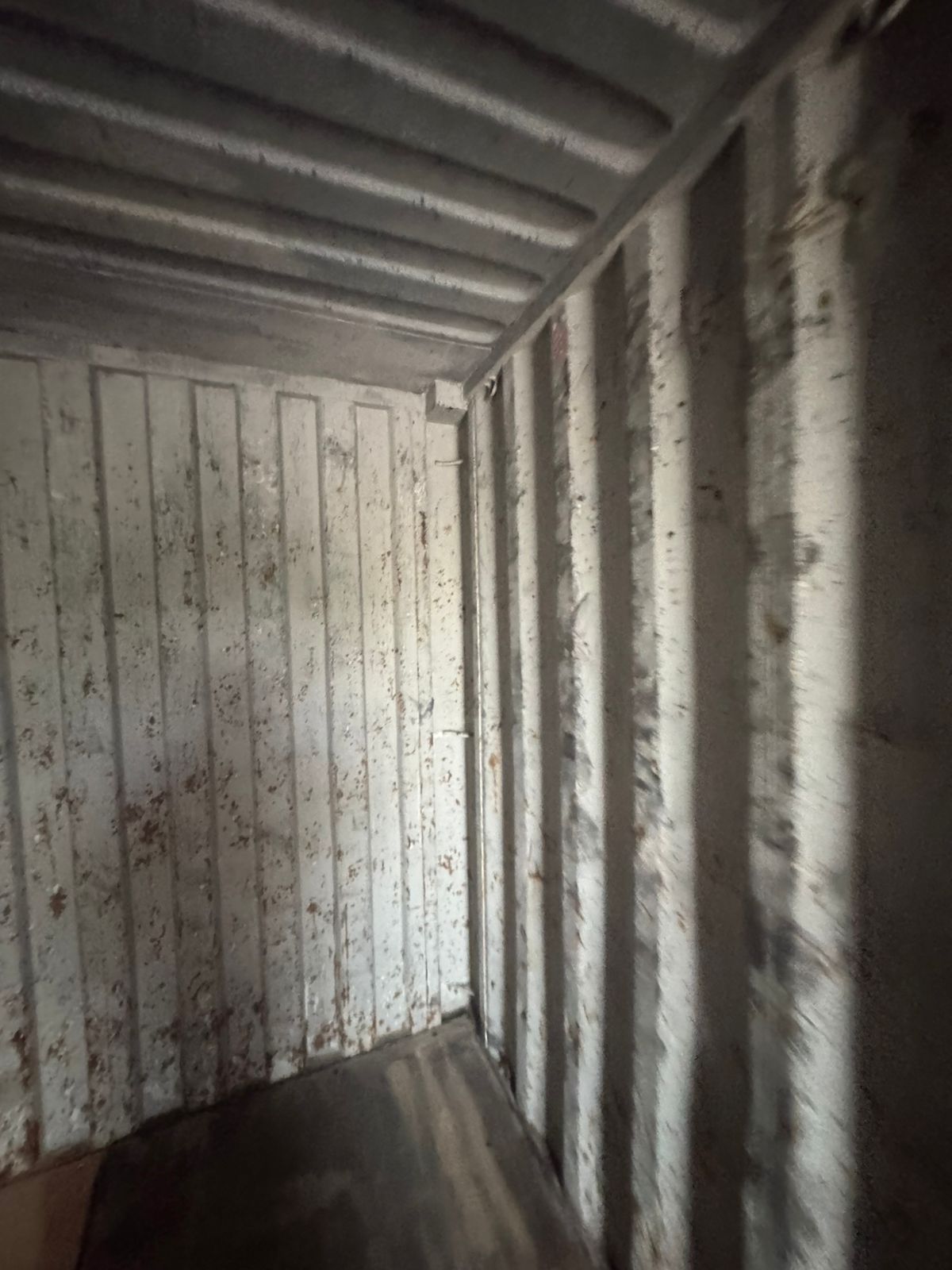 Морской контейнер CAXU3295803