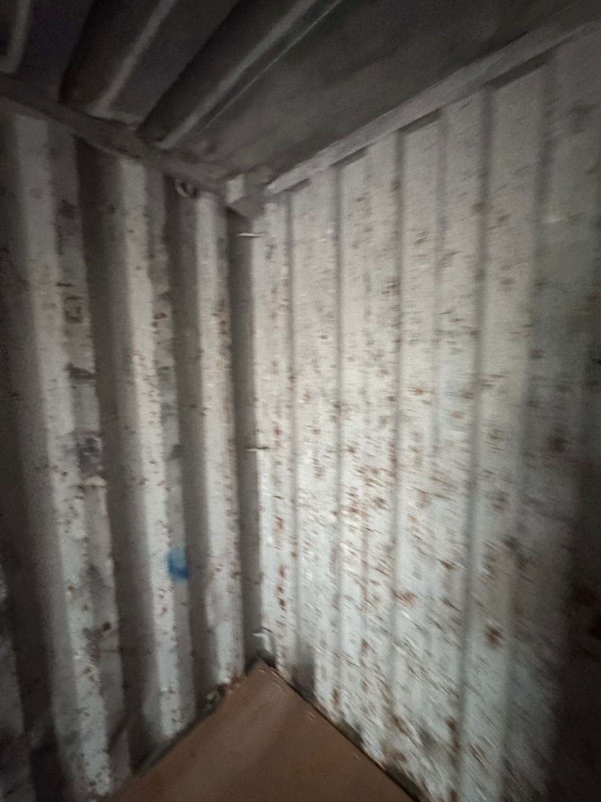 Морской контейнер CAXU3295803