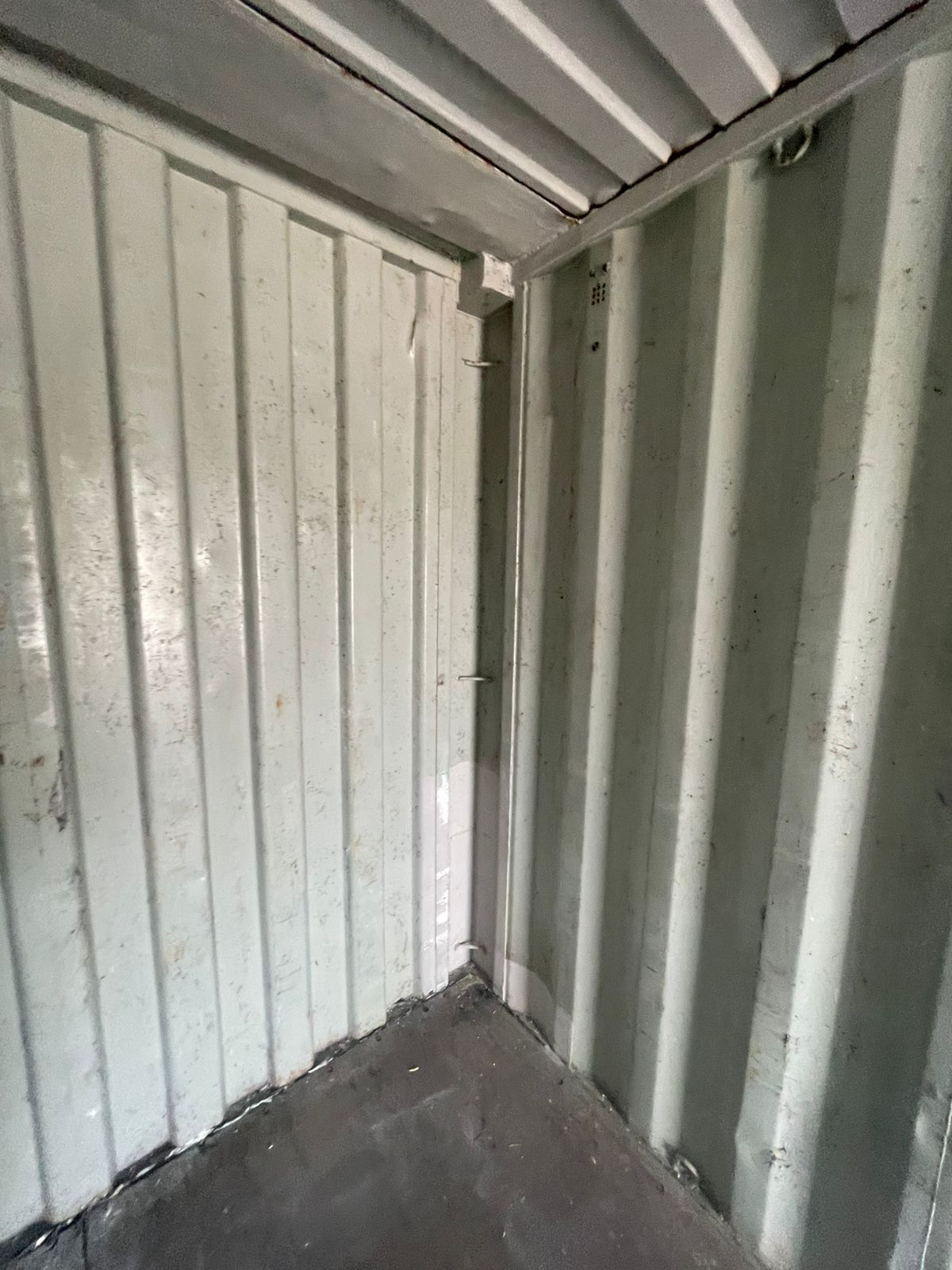 Морской контейнер CAXU3320125