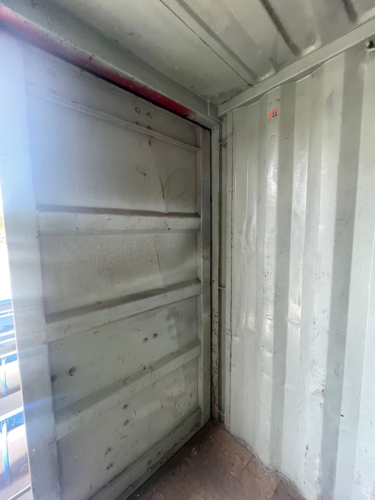 Морской контейнер CAXU3320125