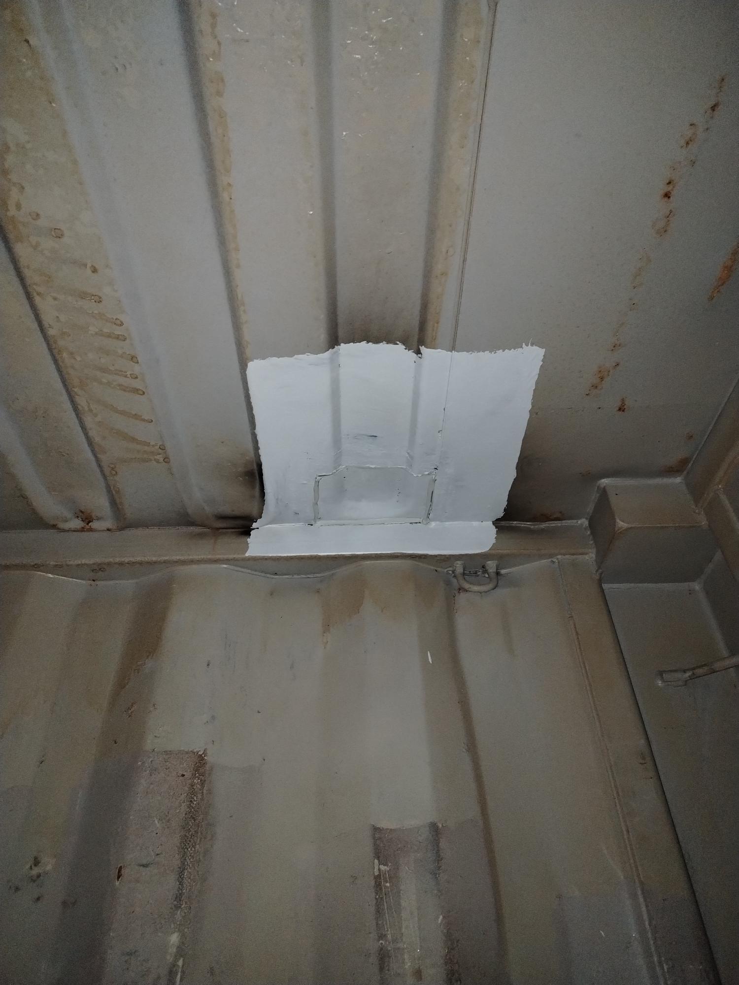 Морской контейнер CAXU3338783