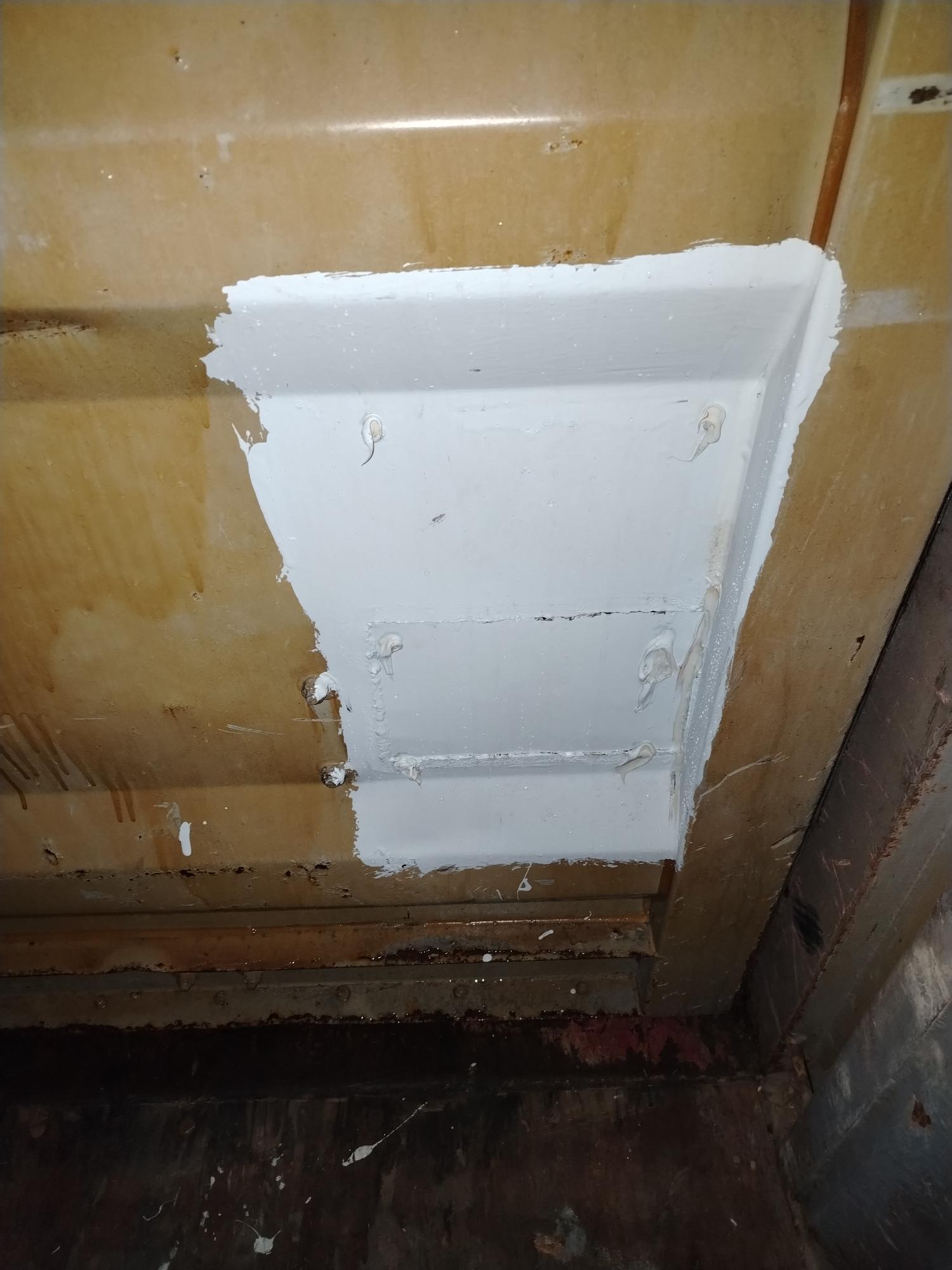 Морской контейнер CAXU3338783