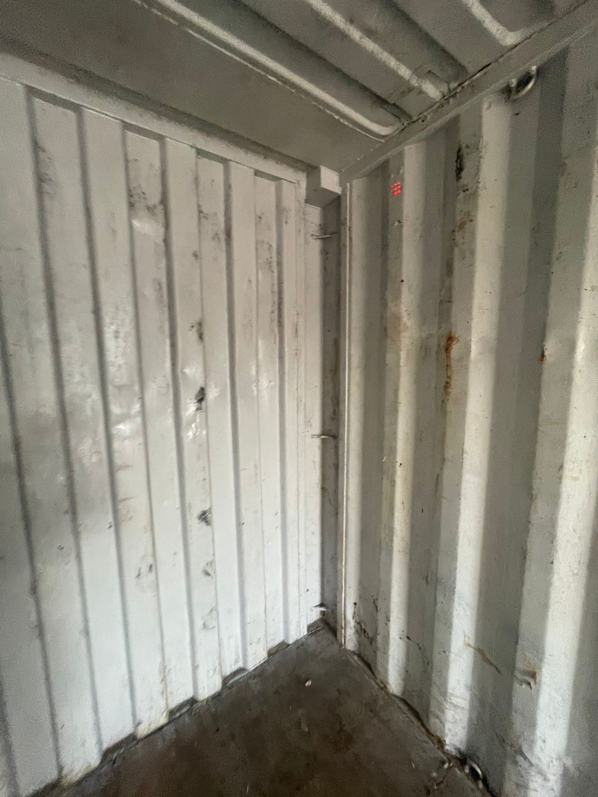 Морской контейнер CAXU3356977