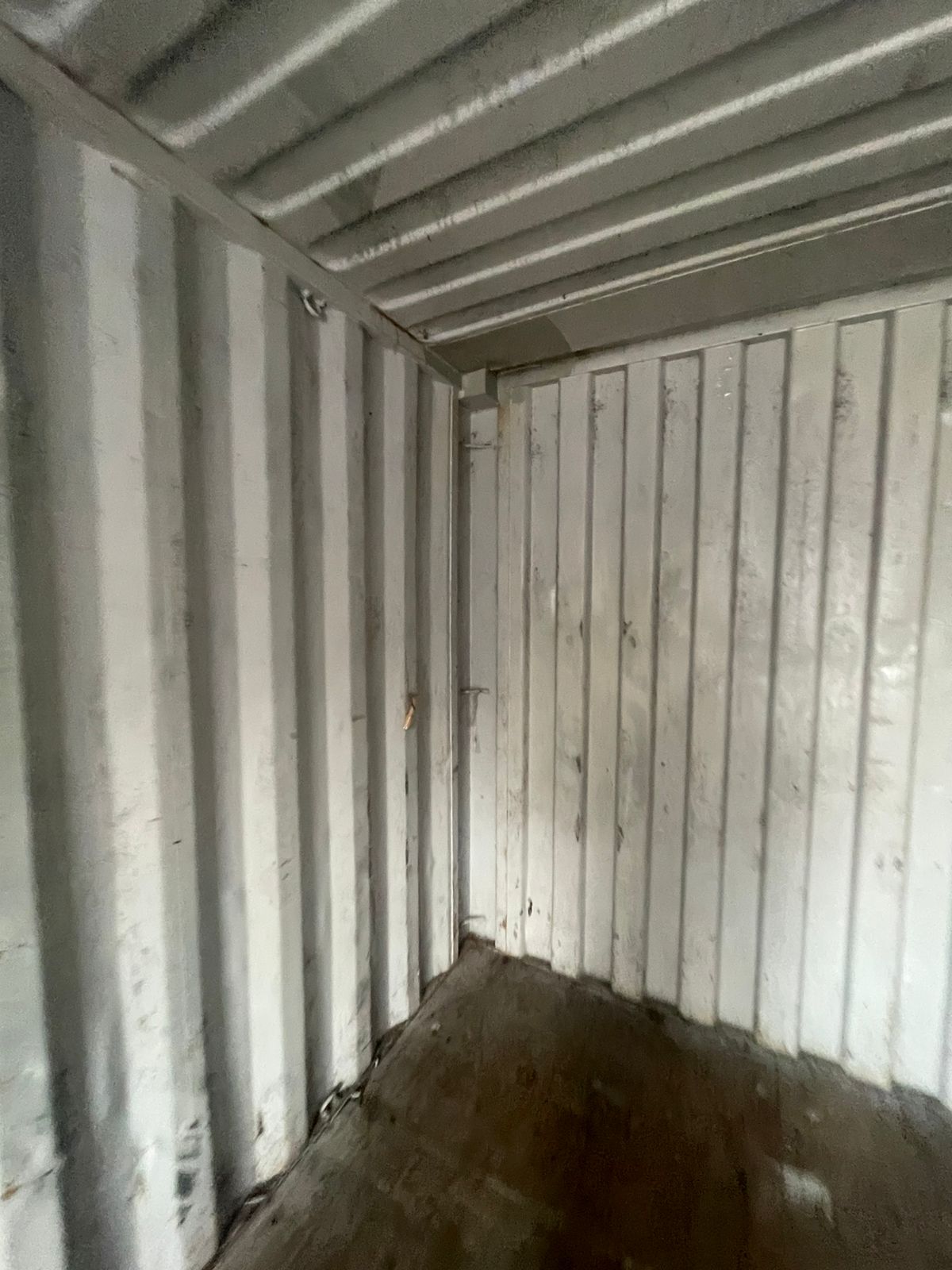 Морской контейнер CAXU3356977