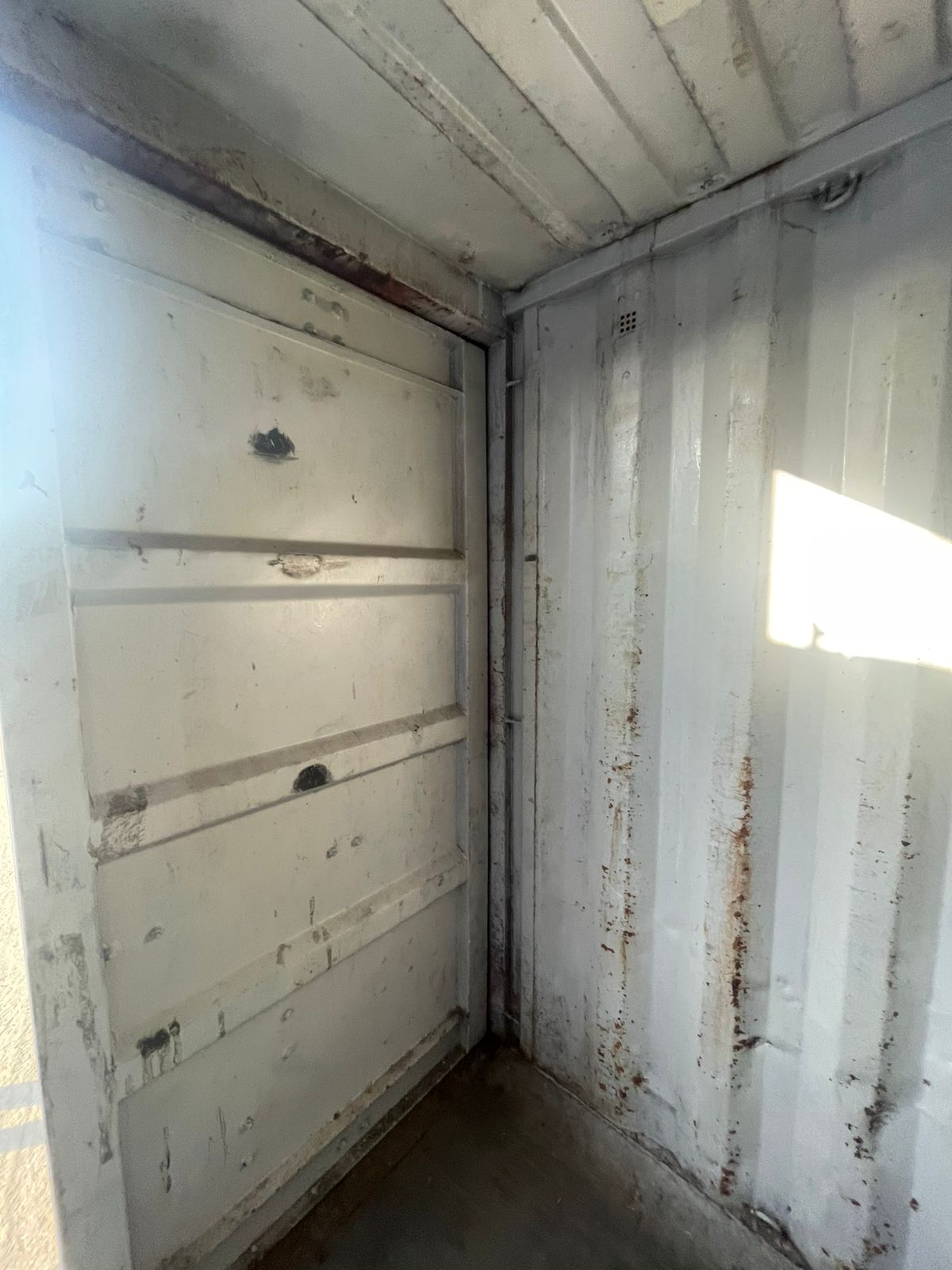 Морской контейнер CAXU3356977