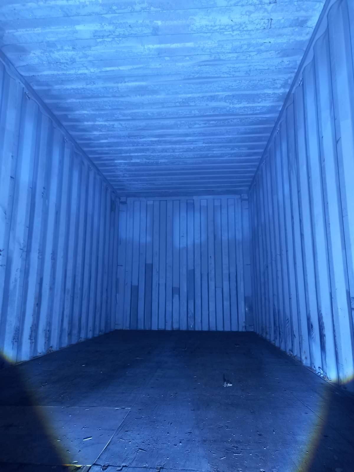 Морской контейнер CAXU3358645