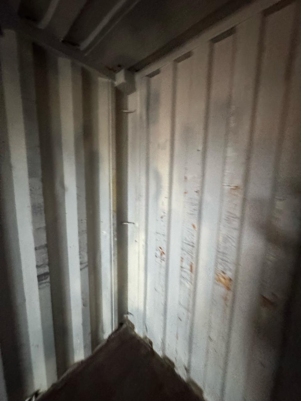 Морской контейнер CAXU3360452