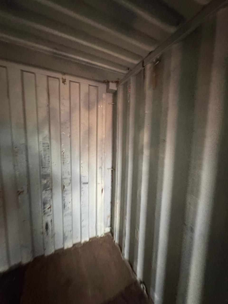 Морской контейнер CAXU3360452