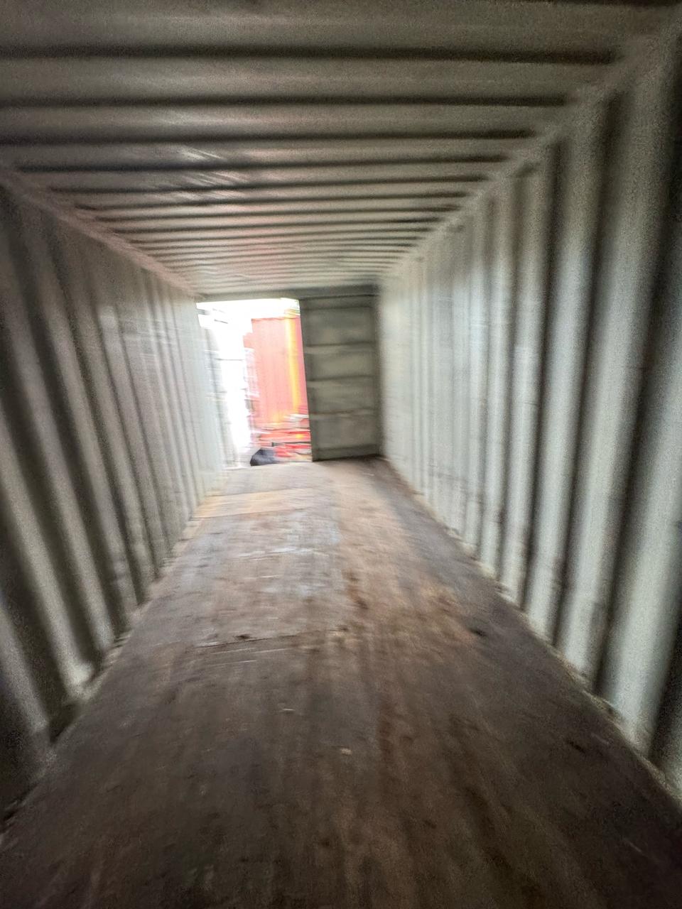 Морской контейнер CAXU3360452