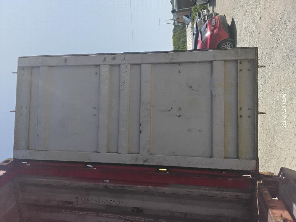 Морской контейнер CAXU4970017