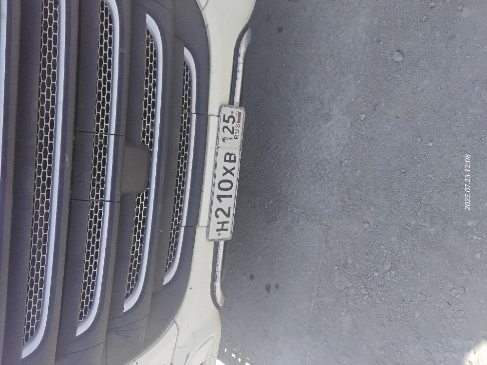 Морской контейнер CAXU4970017