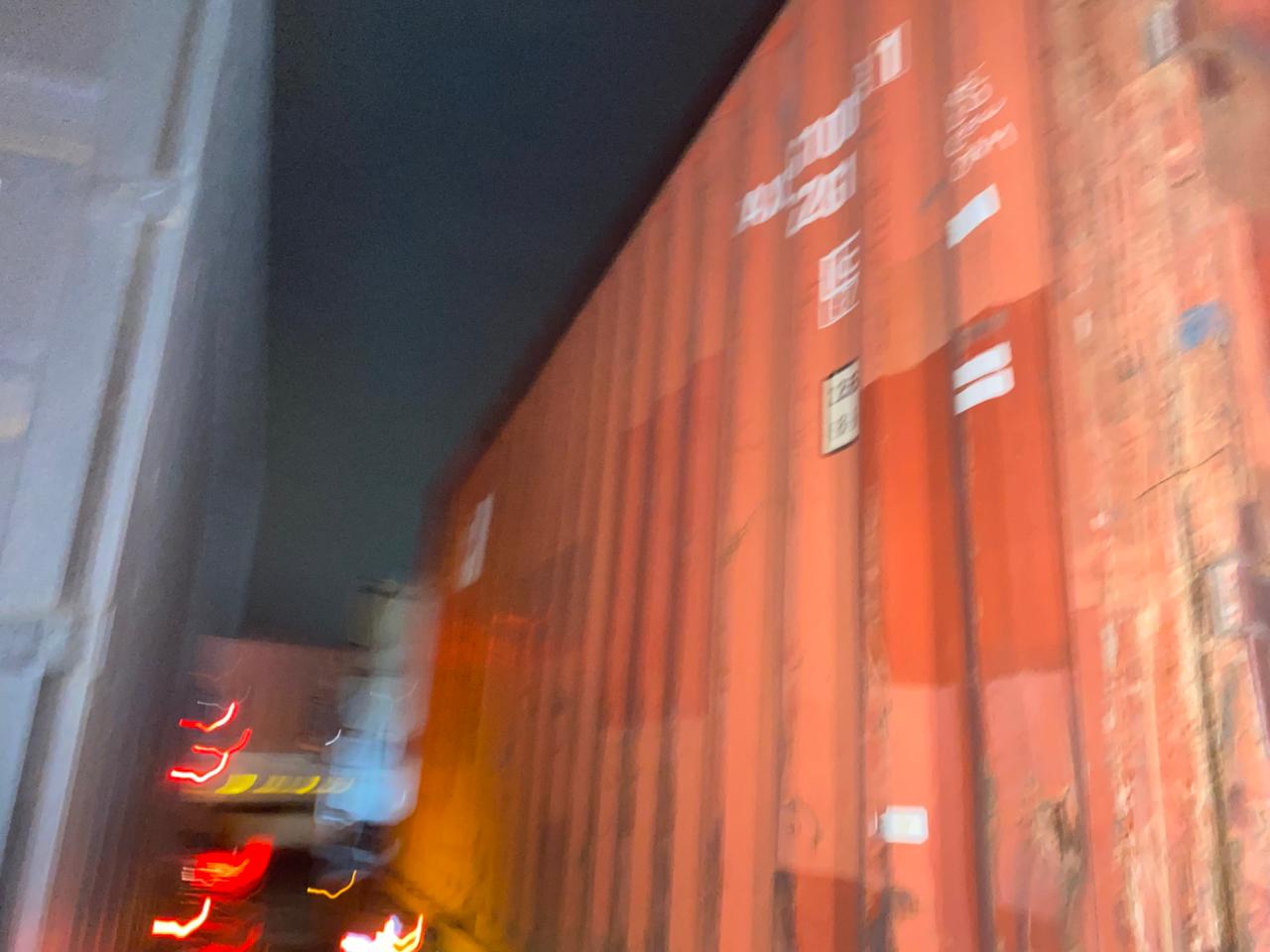 Морской контейнер CAXU6100891