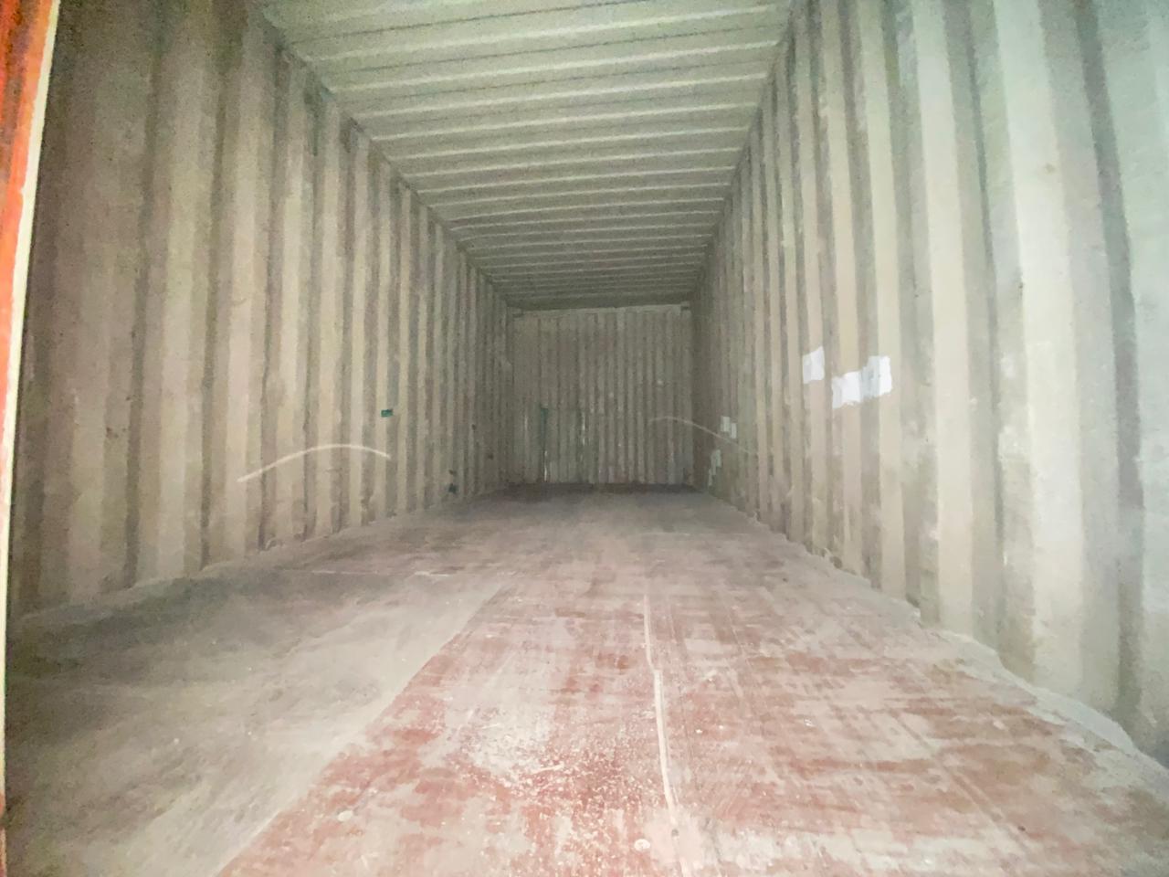 Морской контейнер CAXU6100891