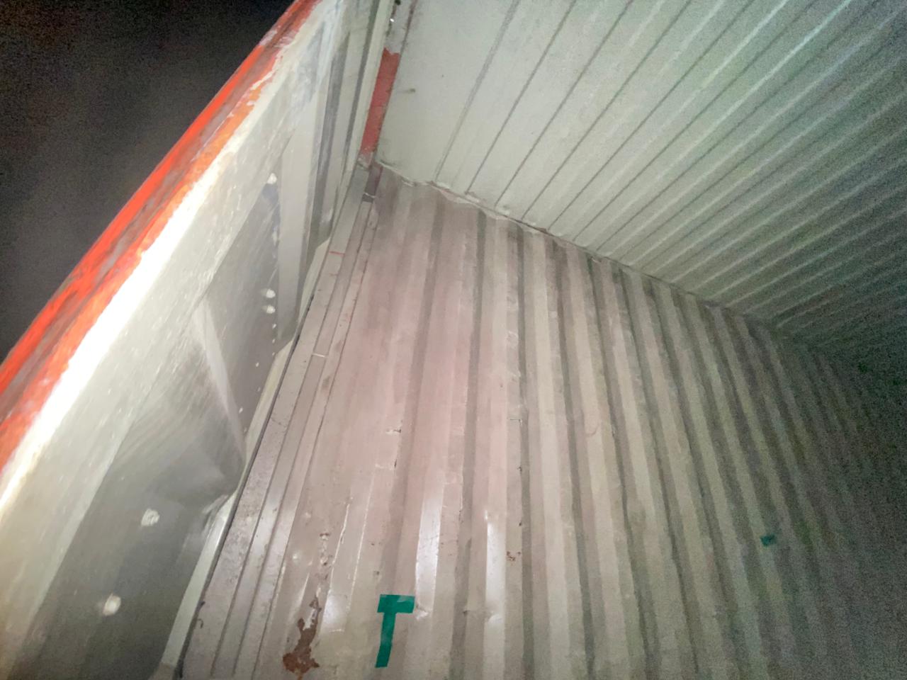 Морской контейнер CAXU6100891