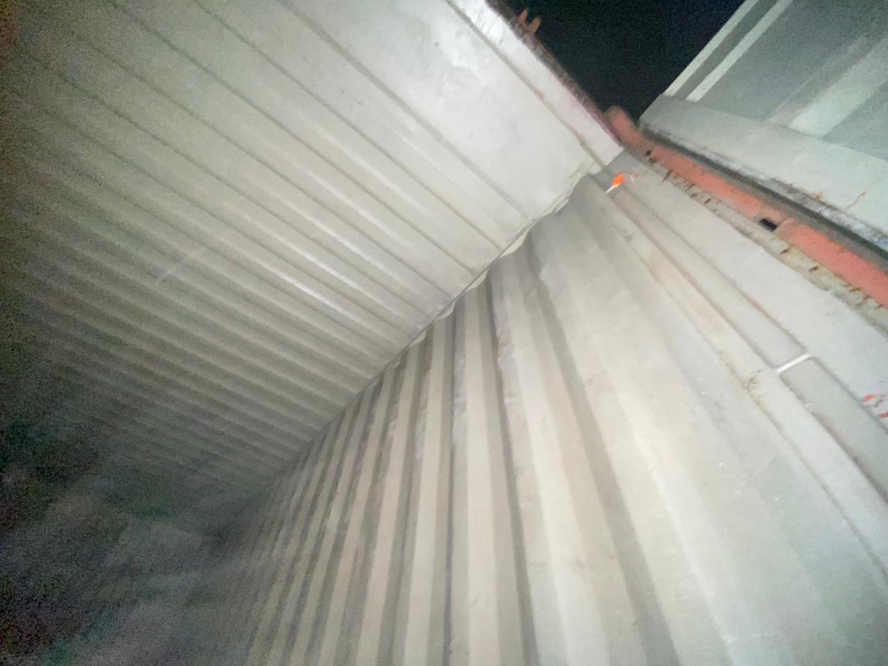 Морской контейнер CAXU6100891