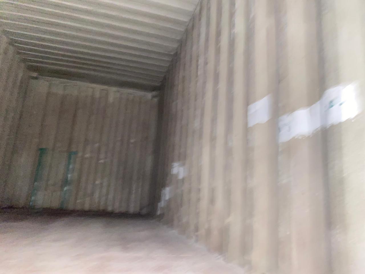 Морской контейнер CAXU6100891