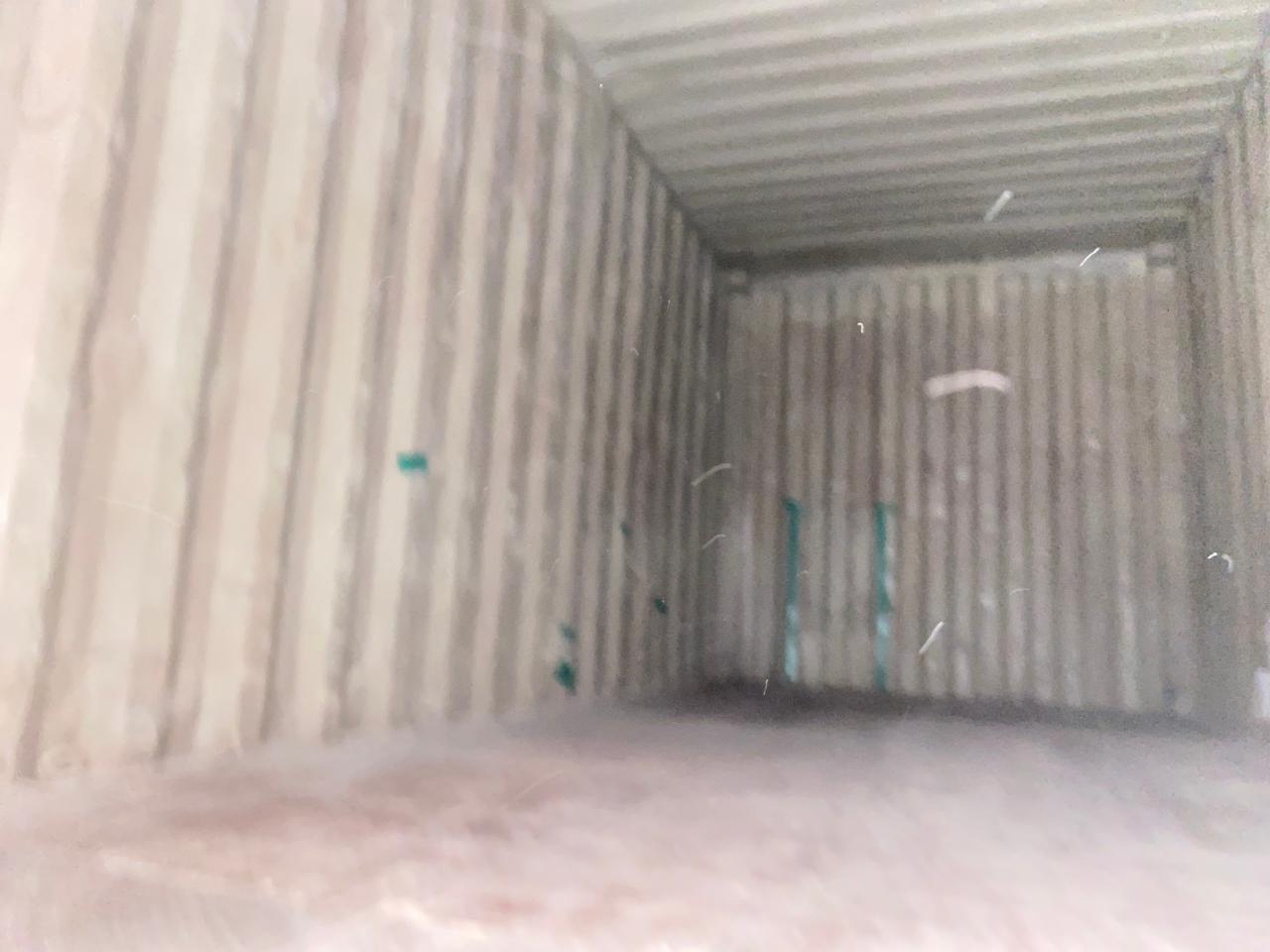 Морской контейнер CAXU6100891