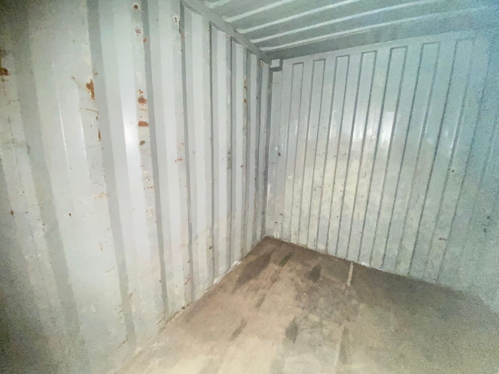 Морской контейнер CAXU6242197