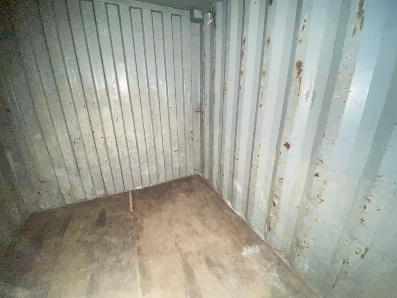 Морской контейнер CAXU6242197