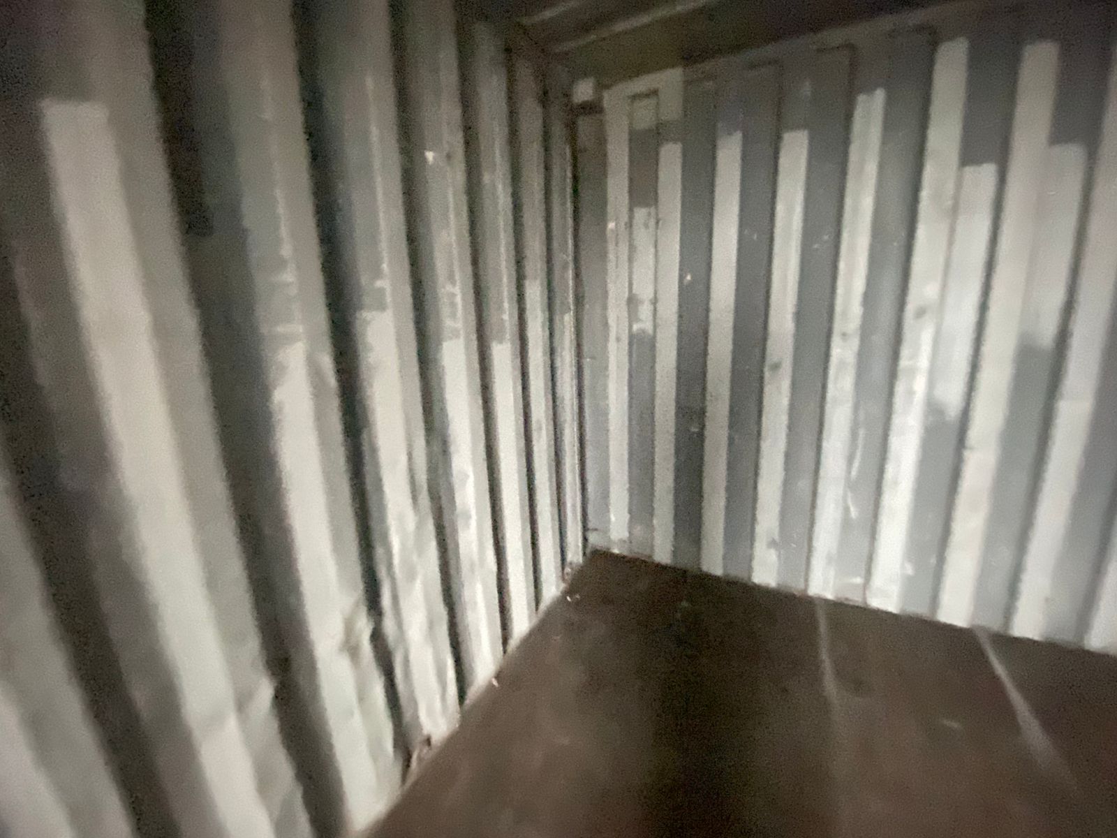 Морской контейнер CAXU6307507