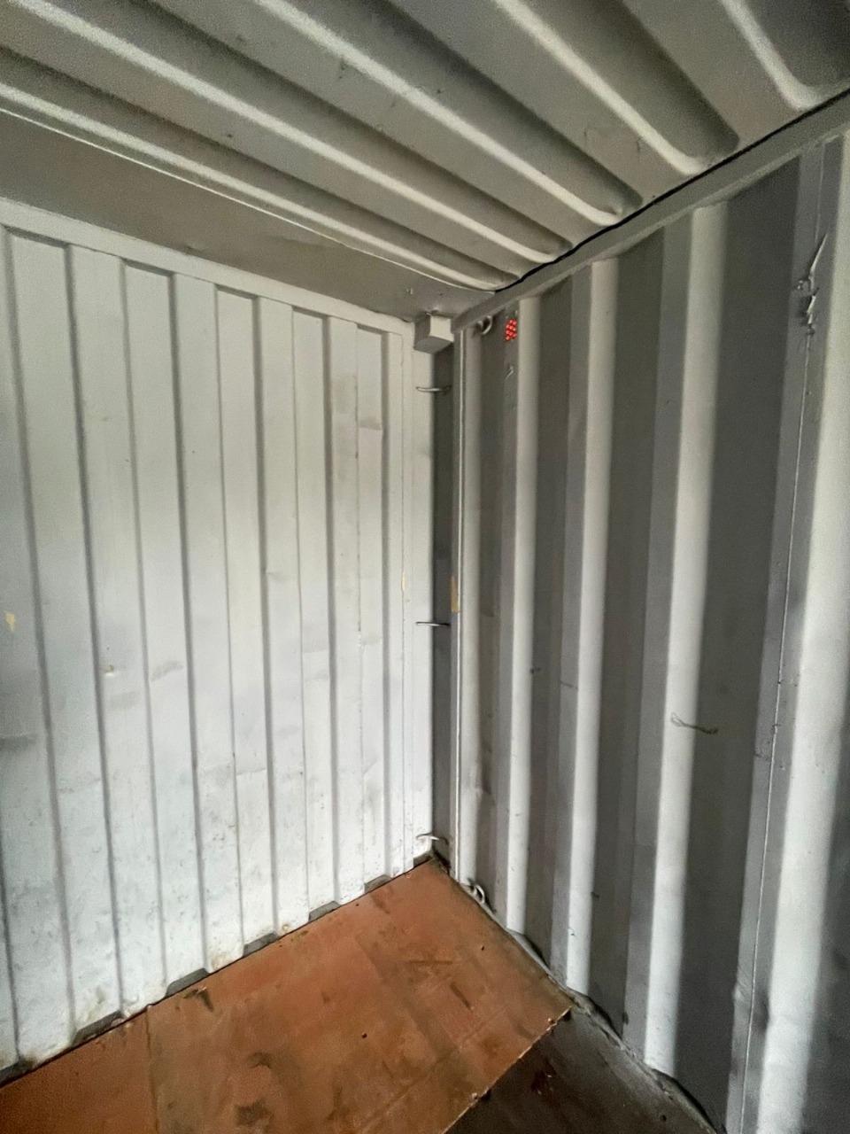 Морской контейнер CAXU6349858