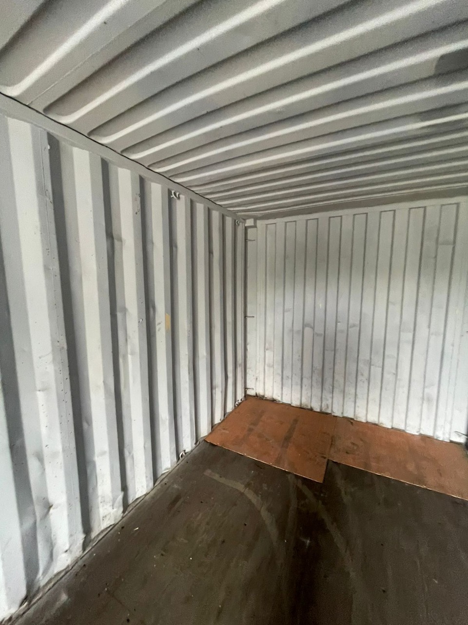 Морской контейнер CAXU6349858