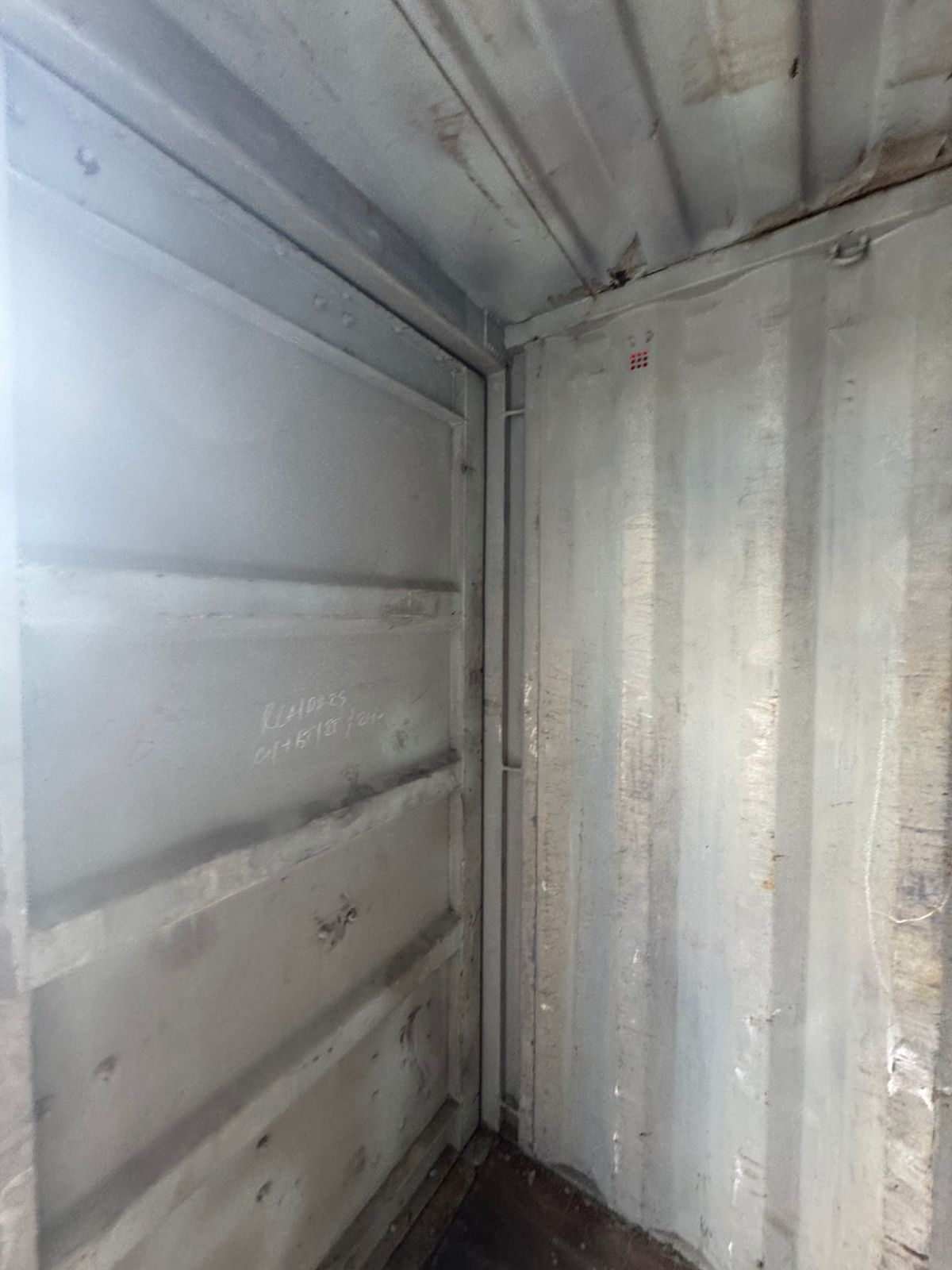 Морской контейнер CAXU6456645