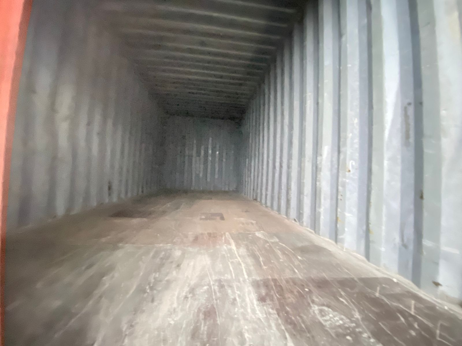 Морской контейнер CAXU6799201