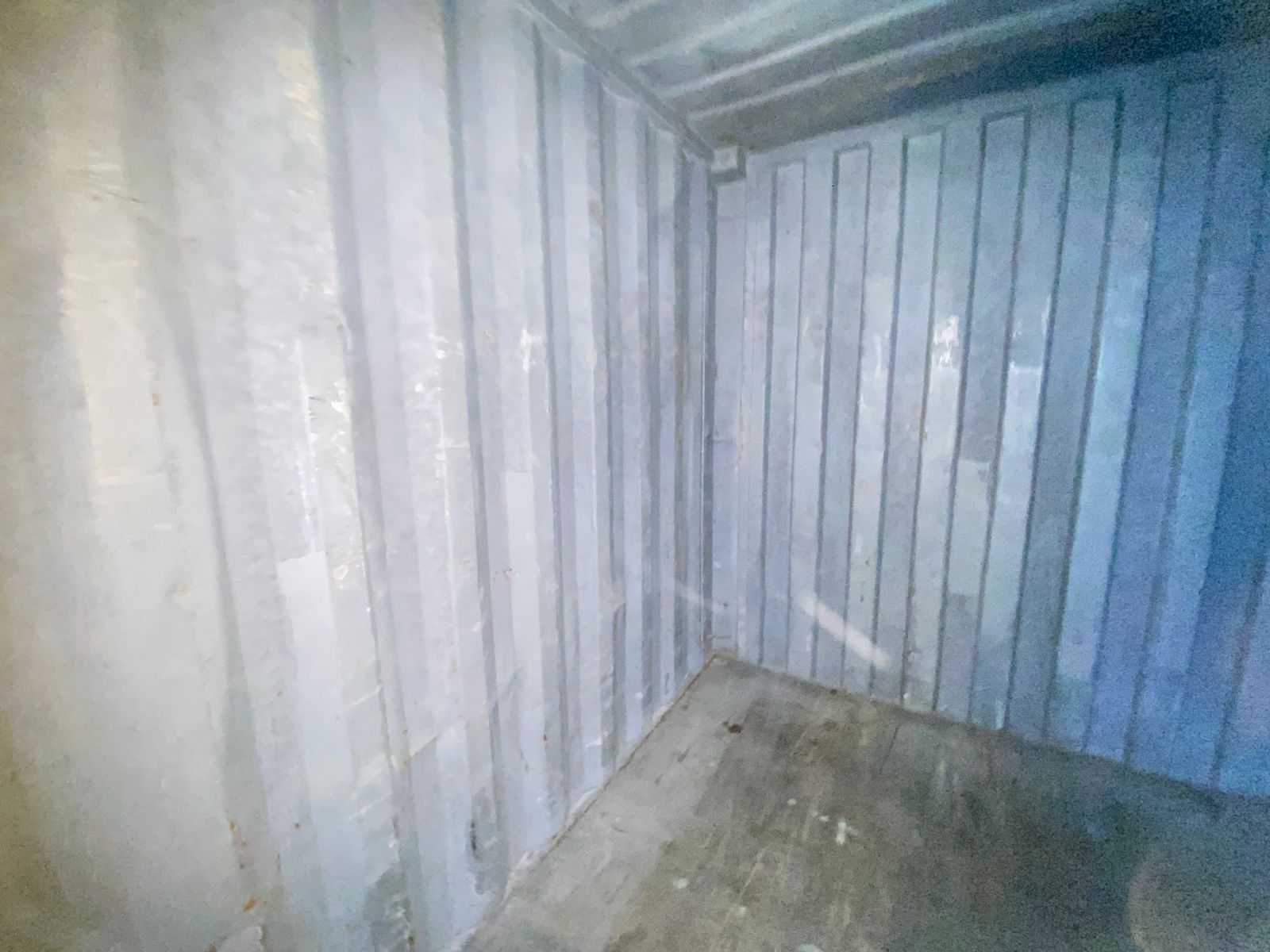 Морской контейнер CAXU6799201