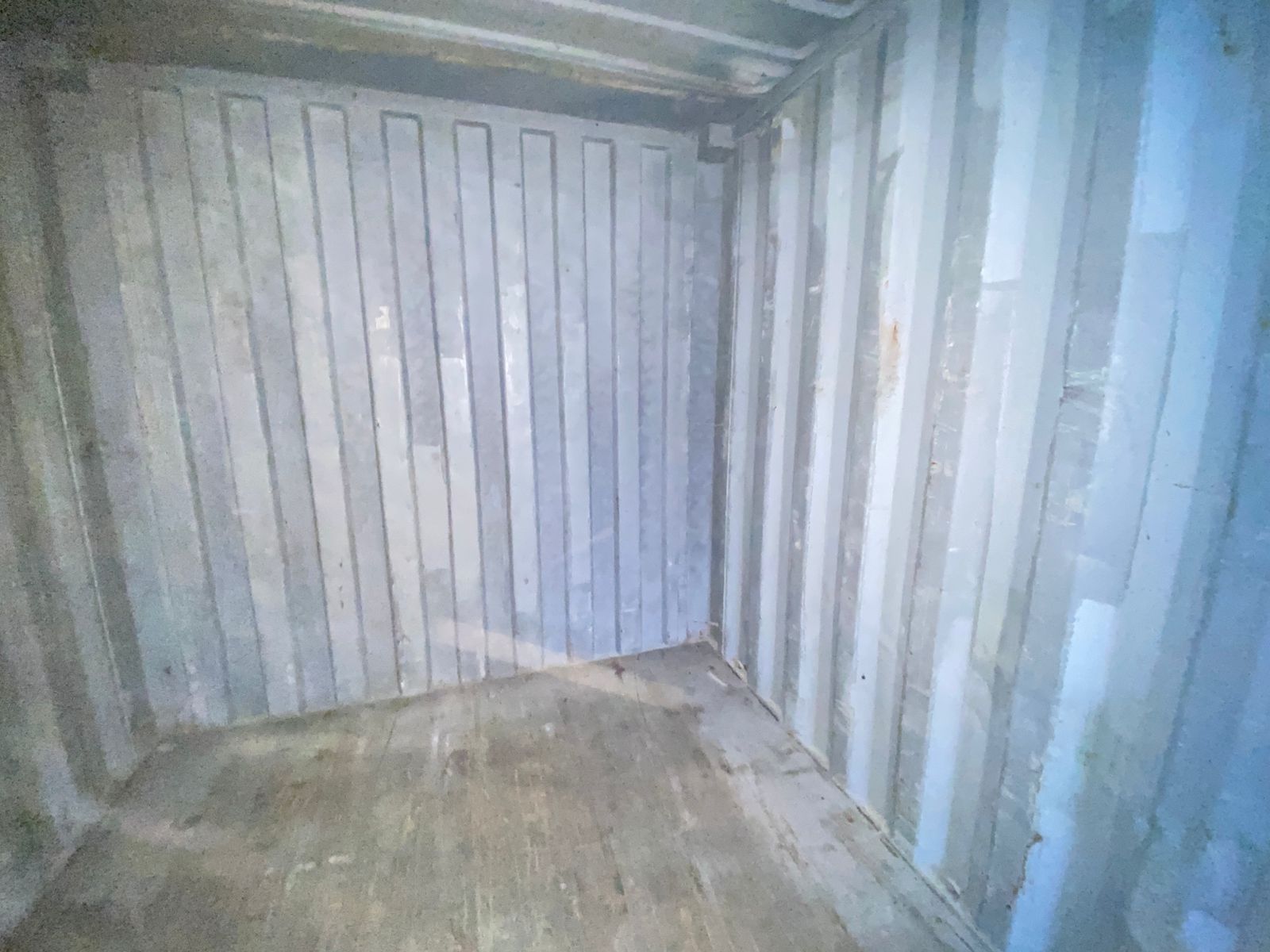 Морской контейнер CAXU6799201