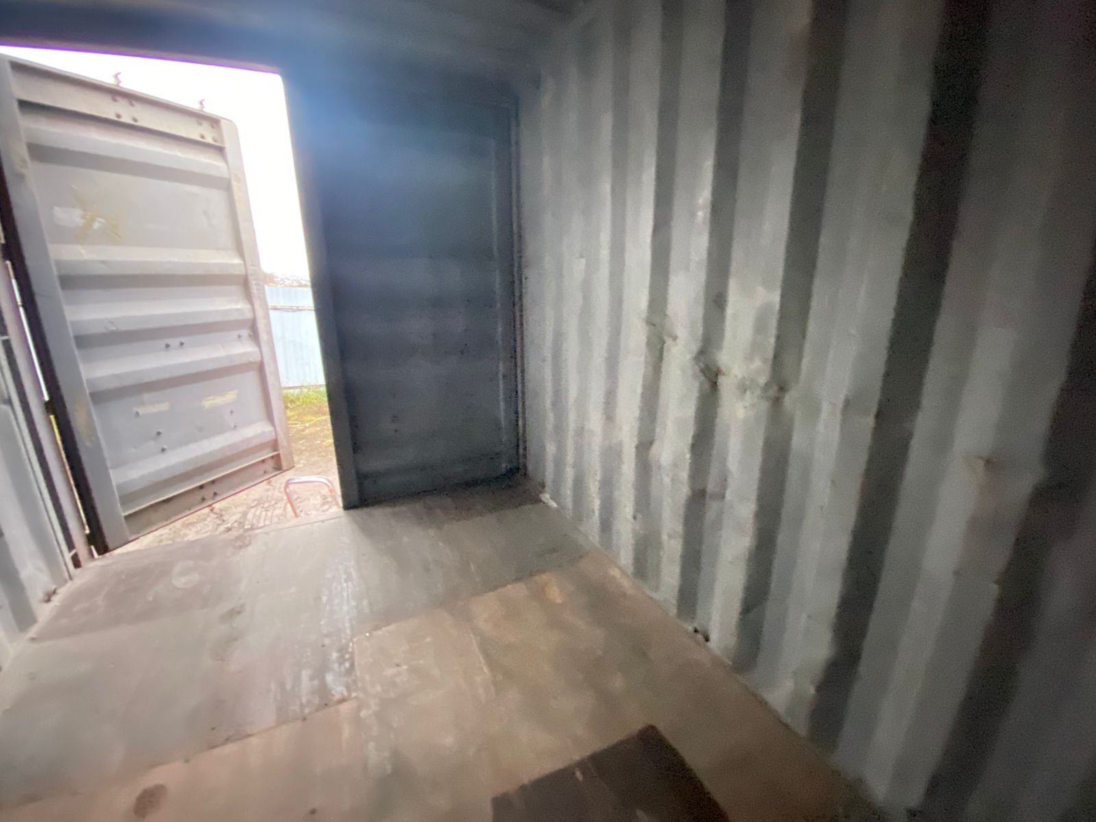 Морской контейнер CAXU6799201